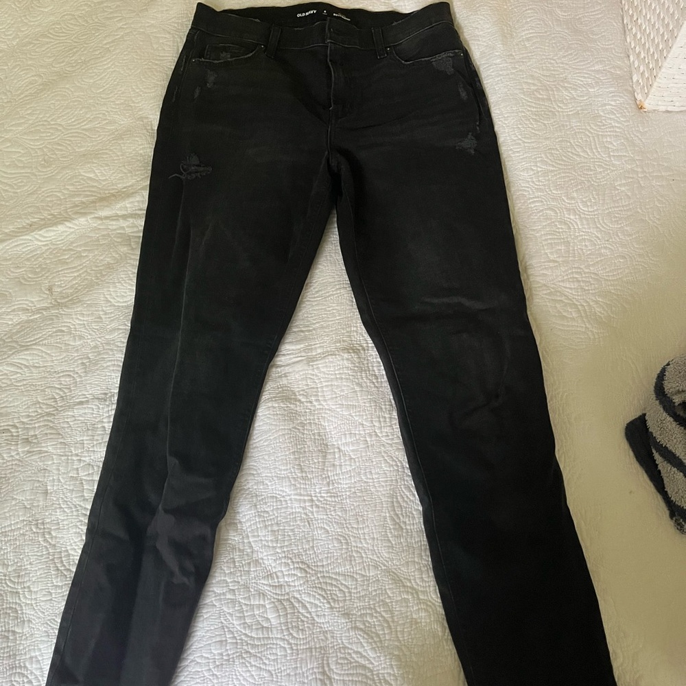 Old Navy Wide Leg Jeans